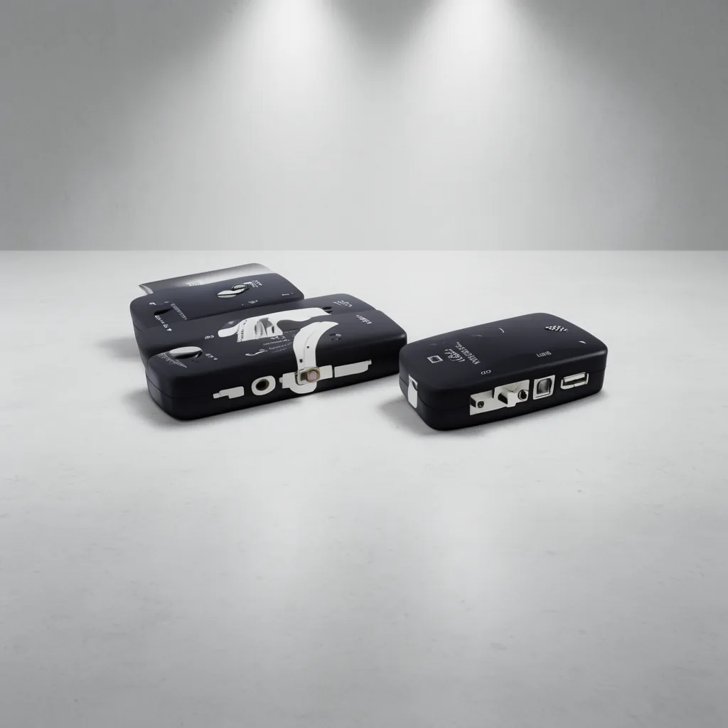 Switch KVM USB 2.0 Modelo KVM-21UA Conexion USB/VGA/Impresora Capacidad 2 PC. - imagen 9