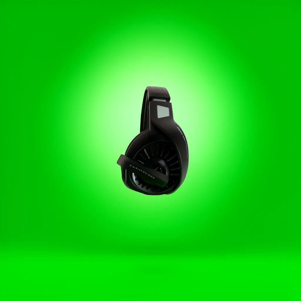 Audifono Para Gamer Con Microfono, IG-7900, Con 2 Plug 3,5Mm, Con Luz RGB. En Caja. - imagen 9