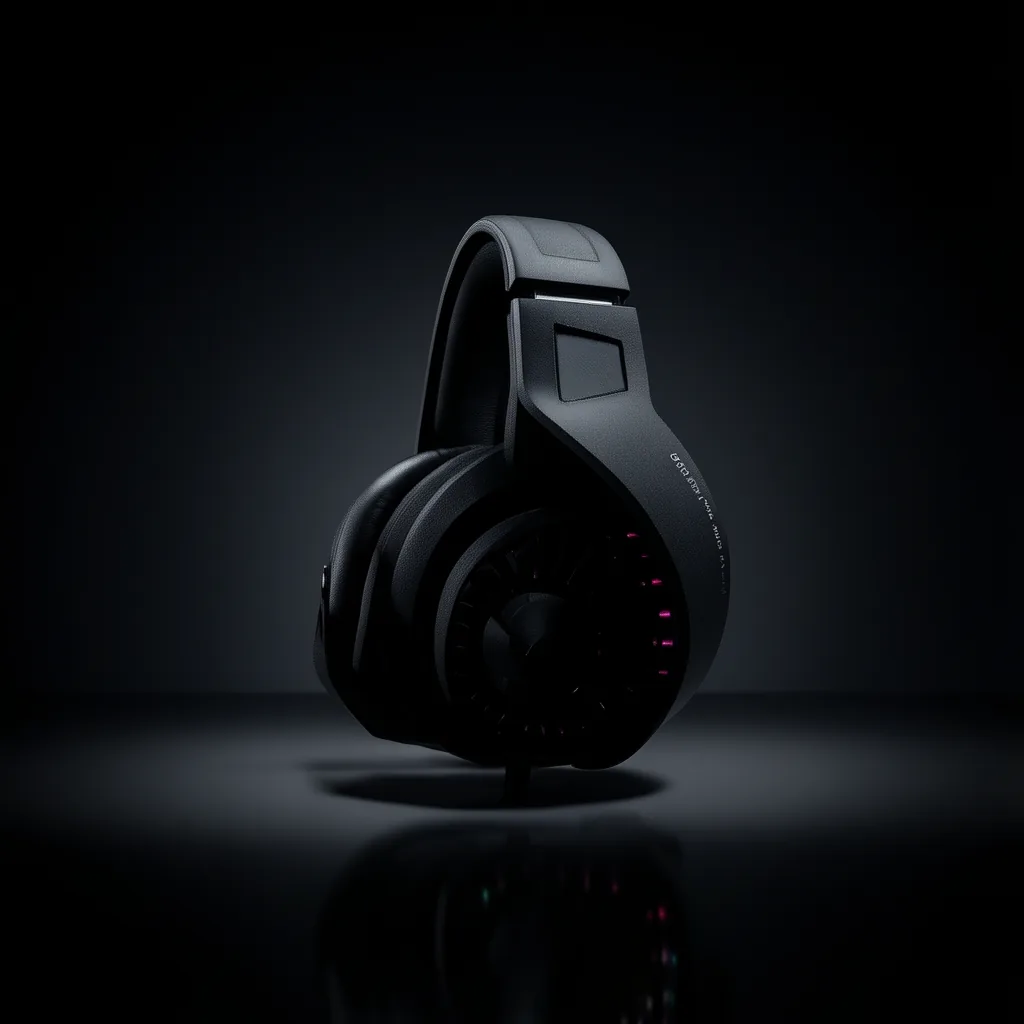 Audifono Para Gamer Con Microfono, IG-7900, Con 2 Plug 3,5Mm, Con Luz RGB. En Caja. - imagen 7