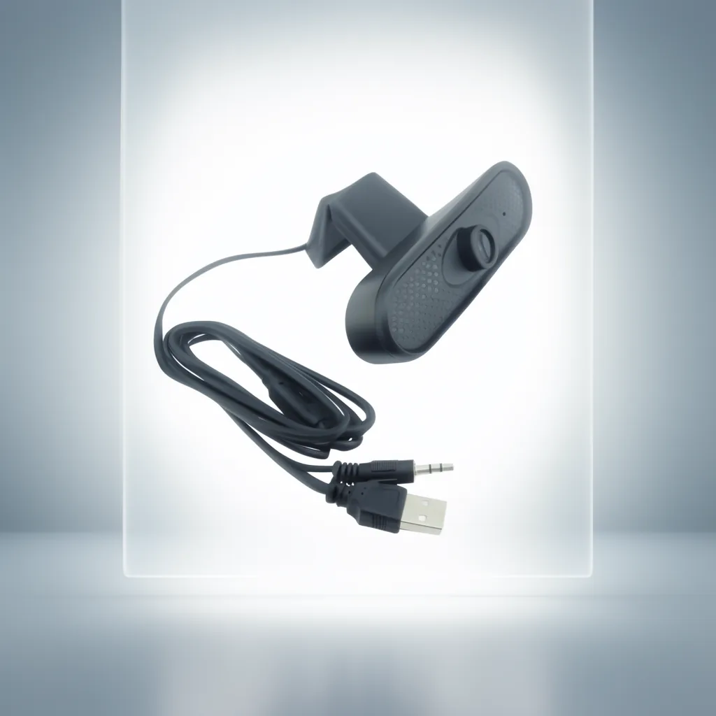Camara Web Q6, Full HD 720P, Con USB, Plug And Play, Incluye Microfono. - imagen 8