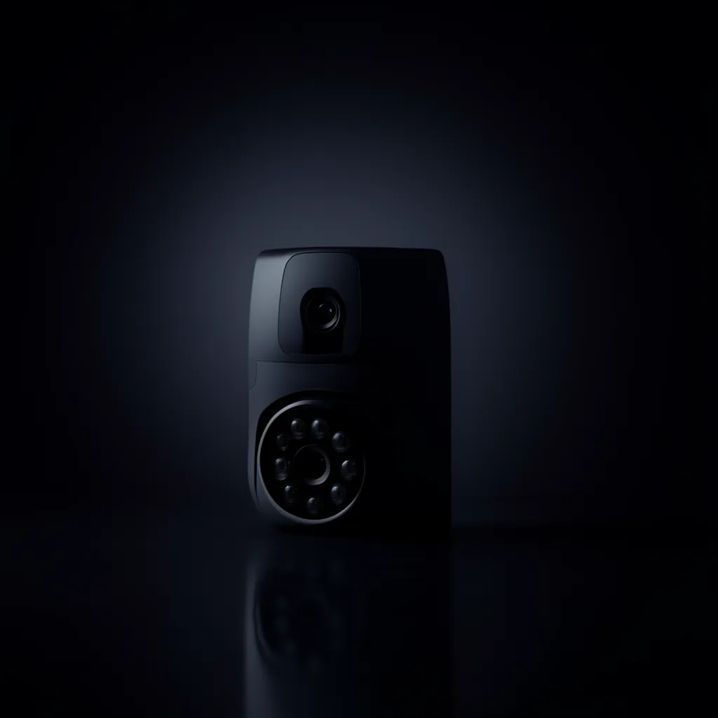 Camara De Vigilancia IP Wifi Doble Lente Modelo E10 Con Giro De 360° Y 8 LED Compatible Con La App V380. - imagen 8
