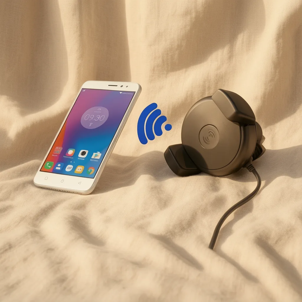 Porta Smartphone Y Cargador Inalambrico - imagen 6