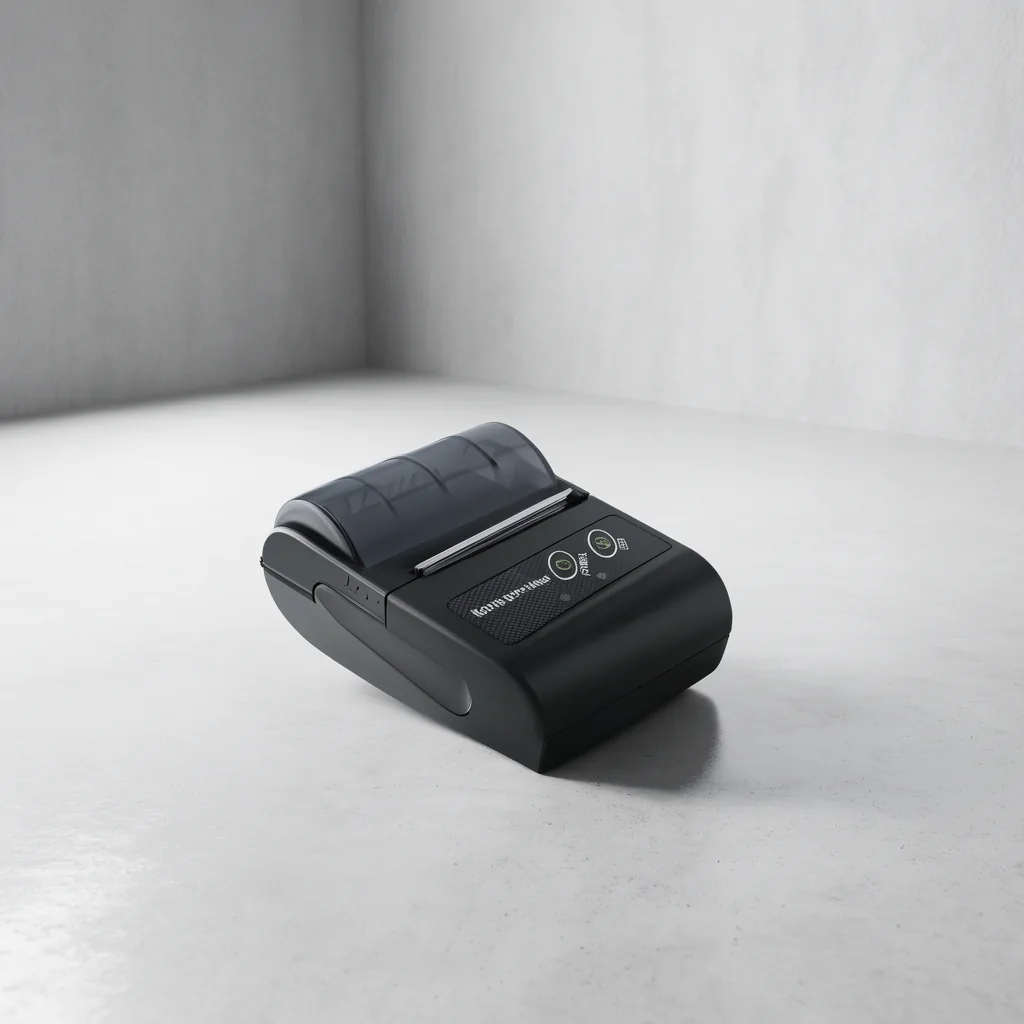 Impresora Termica TYPEC Mini Bluetooth Con 2 Rollos De Papel De 58 Mm. - imagen 8