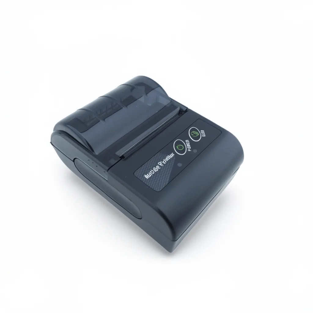 Impresora Termica TYPEC Mini Bluetooth Con 2 Rollos De Papel De 58 Mm. - imagen 7
