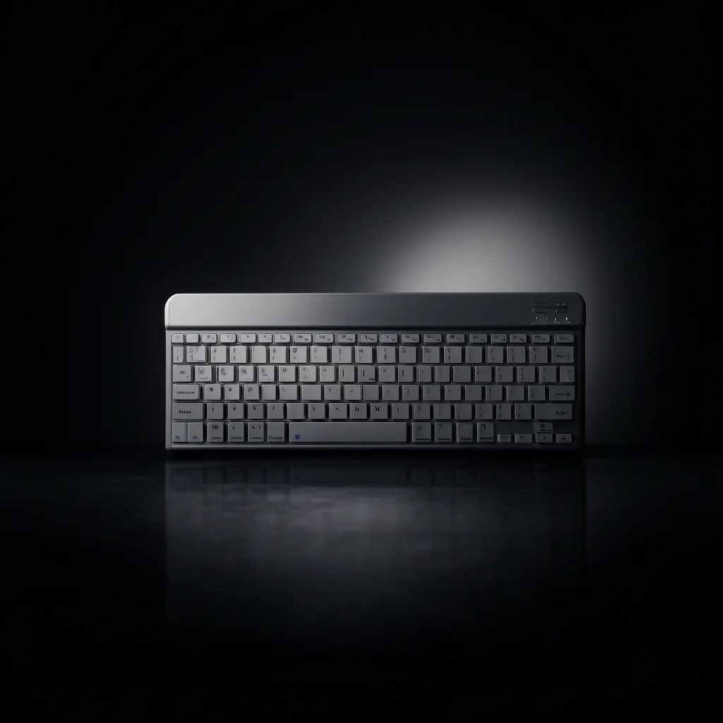 Teclado Y Mouse Con BLUETOOTH – INALAMBRICO Compatible Con Tablet, Smartphone Y PC. Colores Varios - imagen 7