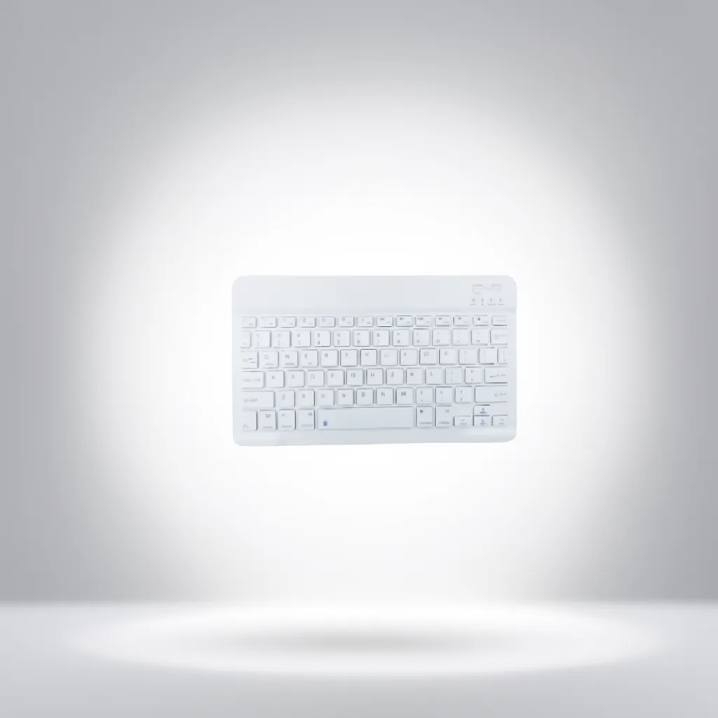 Teclado Y Mouse Con BLUETOOTH – INALAMBRICO Compatible Con Tablet, Smartphone Y PC. Colores Varios - imagen 8