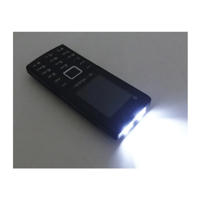 Telefono Celular Triple Sim Modelo S467 Con Bateria De 3000 Mah Marca S. Mobile En 2 Colores. - imagen 5