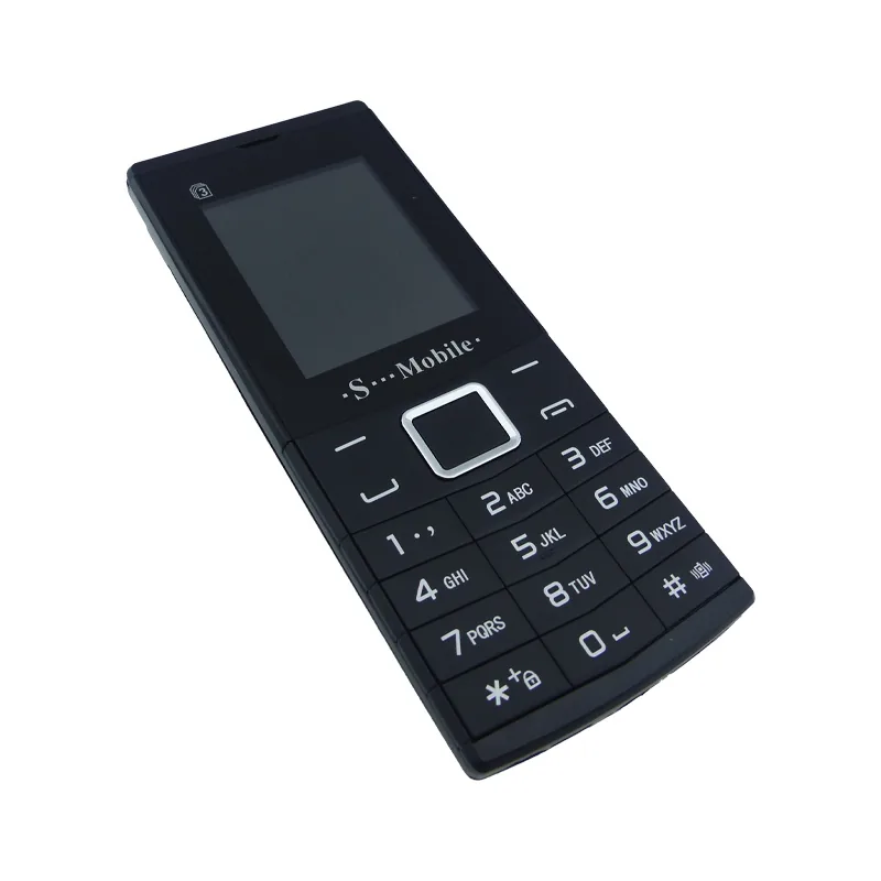 Telefono Celular Triple Sim Modelo S467 Con Bateria De 3000 Mah Marca S. Mobile En 2 Colores. - imagen 1