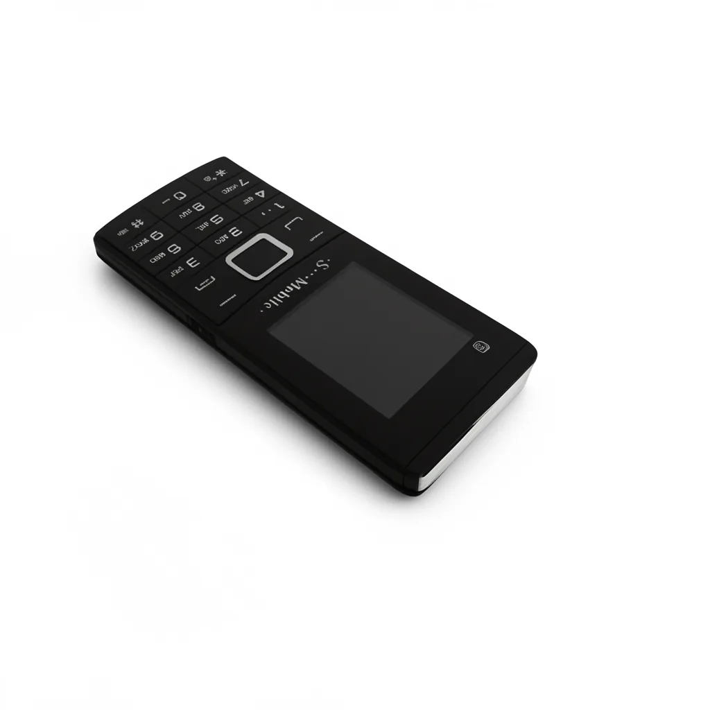 Telefono Celular Triple Sim Modelo S467 Con Bateria De 3000 Mah Marca S. Mobile En 2 Colores. - imagen 2