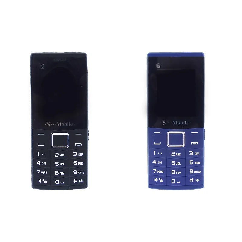 Telefono Celular Triple Sim Modelo S467 Con Bateria De 3000 Mah Marca S. Mobile En 2 Colores. - imagen 3