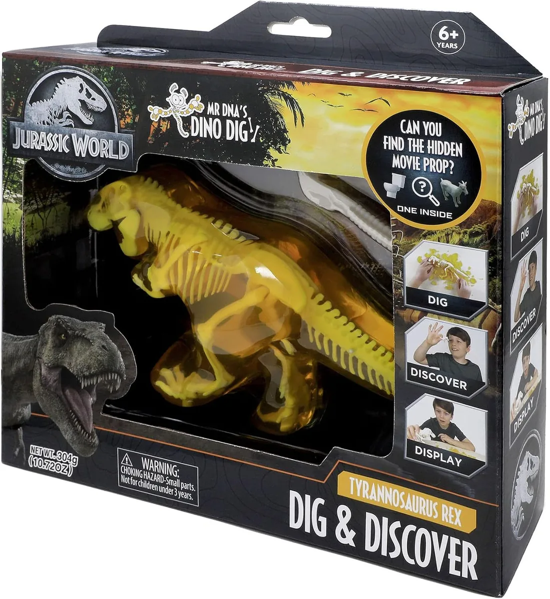 Dig & Discover Tyrannosaurus Rex - imagen 3